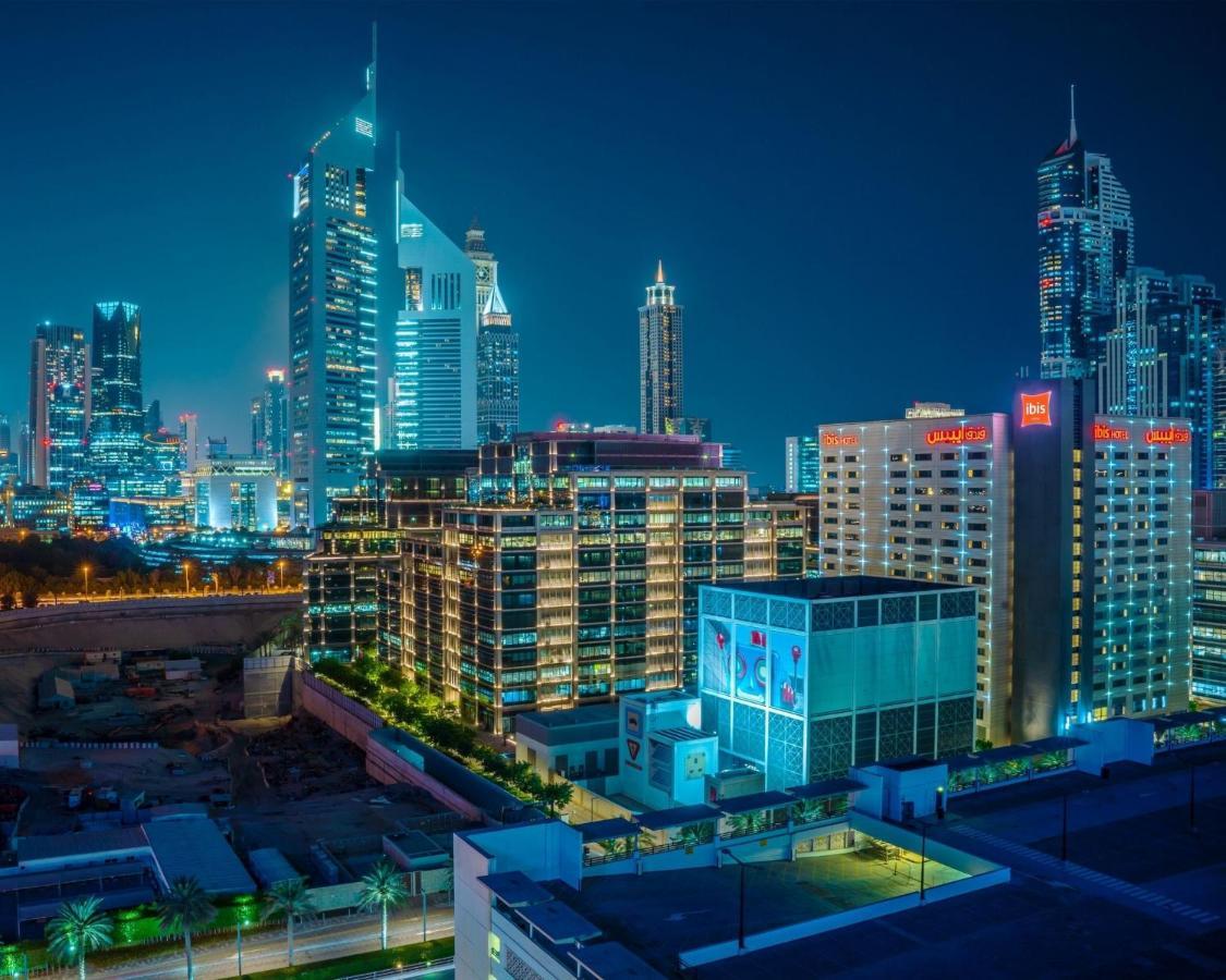Ibis One Central - World Trade Centre Dubai Eksteriør bilde