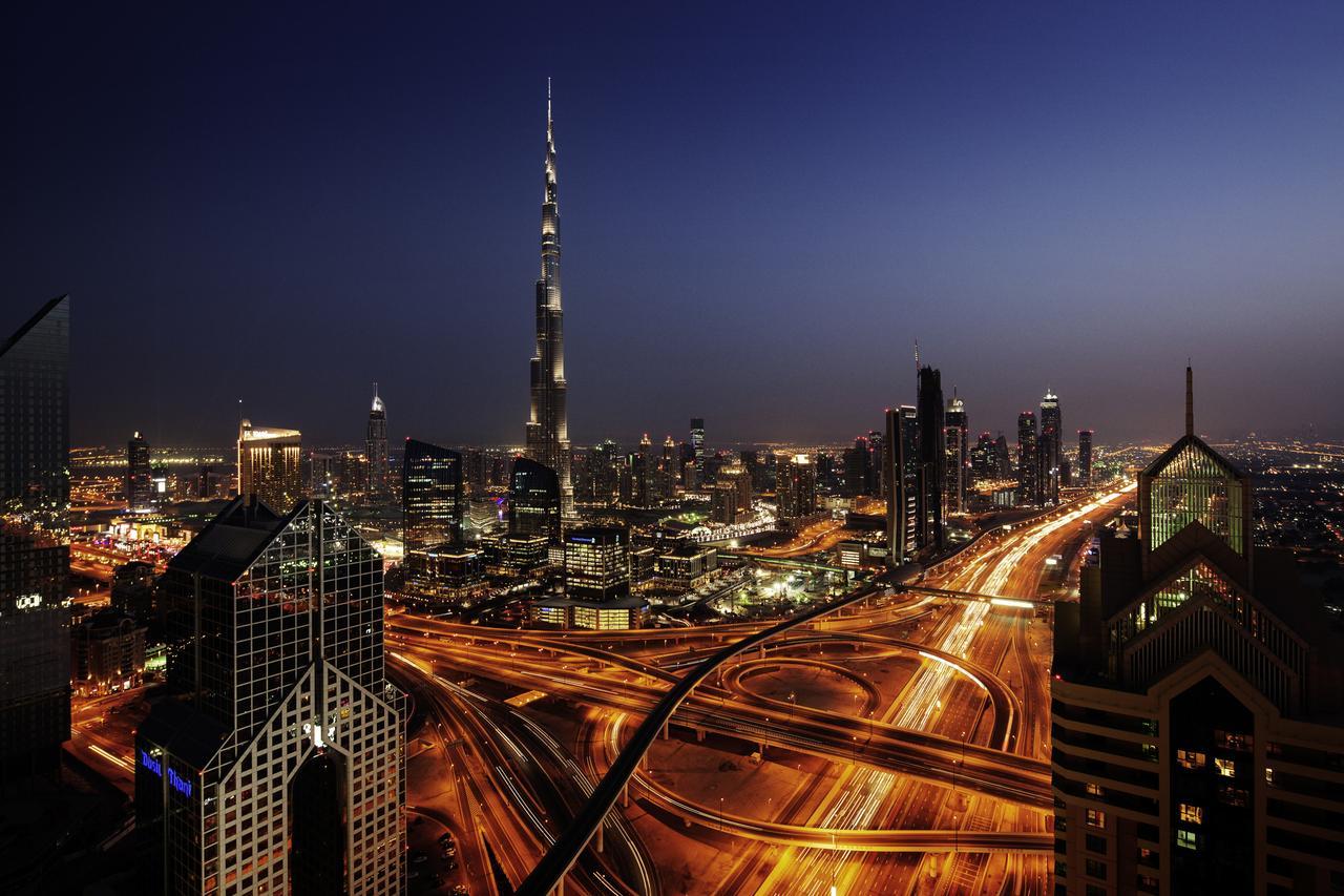 Ibis One Central - World Trade Centre Dubai Eksteriør bilde